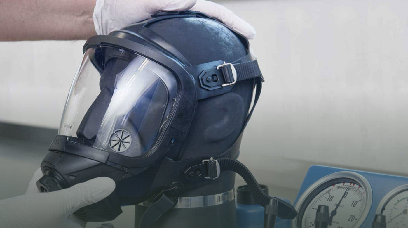 Ensayos de Certificación de Equipos de Respiración Autónoma   (ERA, SCBA)